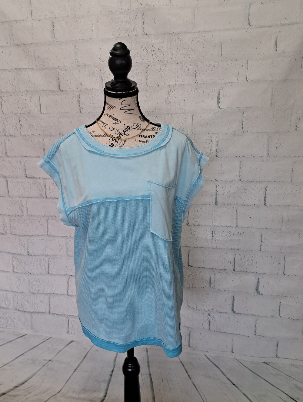 Cute Cotton Top